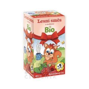 APOTHEKE ROZPRÁVKA Lesná zmes s malinou Bio