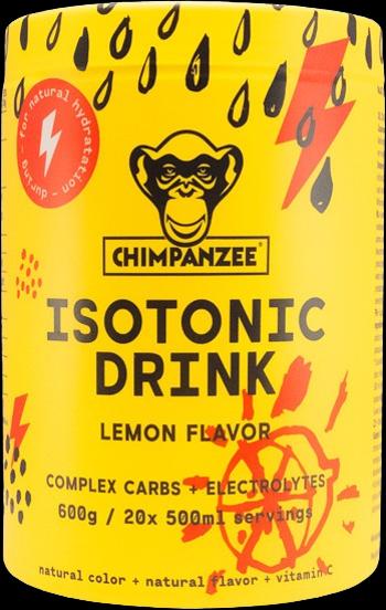 CHIMPANZEE Izotonický nápoj Citron 600 g