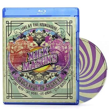 Nick Mason S Saucerful... - Live At the Roundhouse, Blu-ray