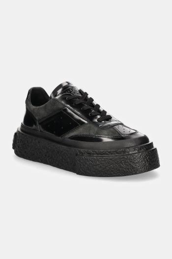 Tenisky MM6 Maison Margiela čierna farba, S59WS0221.P7985