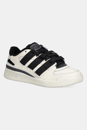 Kožené tenisky adidas Originals FORUM2000 béžová farba, JQ8510