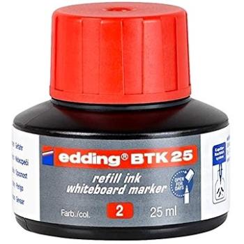 EDDING BTK25 atrament na biele tabule, červený (4-BTK25002)