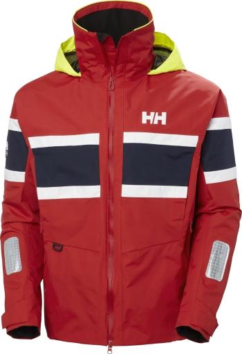Helly Hansen Men's Salt Original Sailing Bunda Red XL