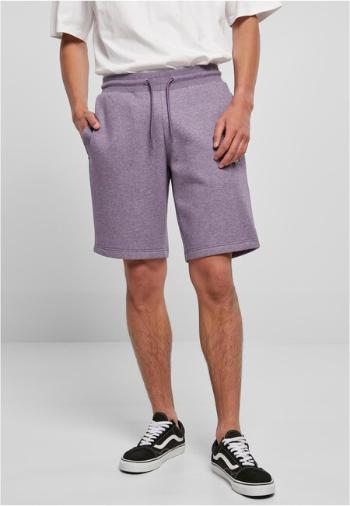 Starter Essential Sweat Shorts dustypurplemelange - M