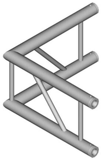 Duratruss DT 32/2-C21V-L90 Rebríkový truss nosník