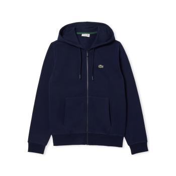 Lacoste  Hooded Jacket SH9626 - Blue Marine  Kabáty Modrá