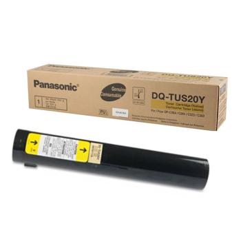 Panasonic DQ-TUS20Y žltý (yellow) originálny toner