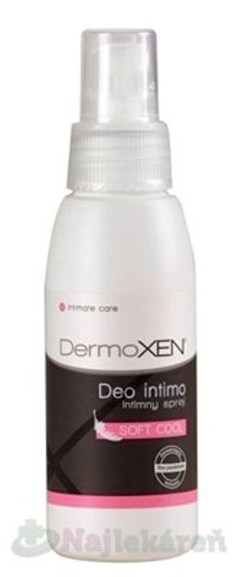 DermoXEN Deo intimo SOFT COOL intímny sprej 100ml