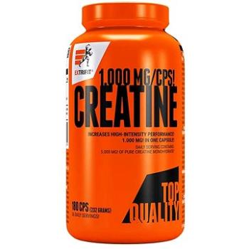 Extrifit Creatine Monohydrate Caps (8594181604314)