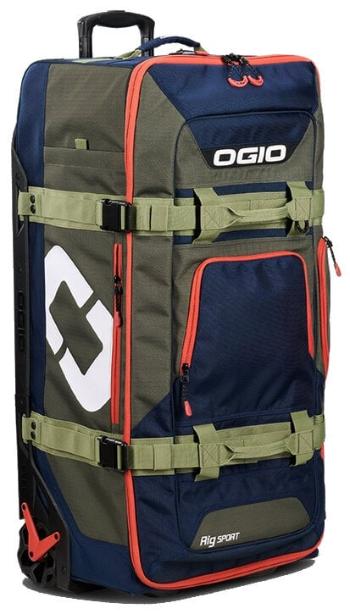 Ogio Rig ST 9800 Kufor s 2 kolieskami Midnight Olive 132 L