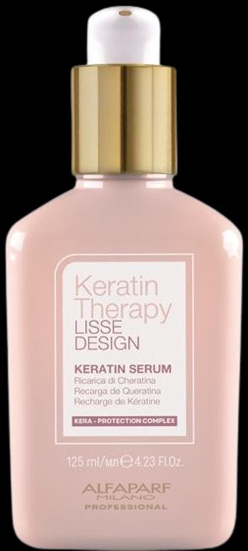 ALFAPARF MILANO Lisse Design Keratín Therapy keratín sérum 125 ml