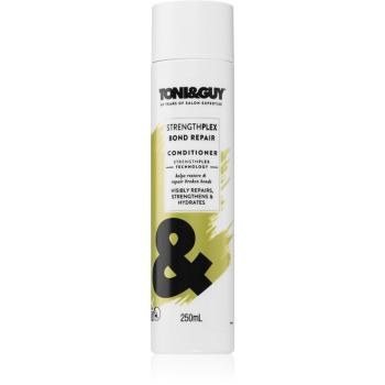 TONI&GUY STRENGTHPLEX BOND REPAIR posilňujúci kondicionér 250 ml