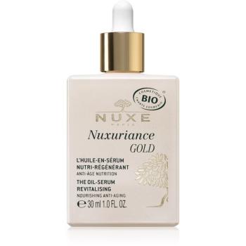 Nuxe Nuxuriance Gold sérum proti starnutiu pleti 30 ml