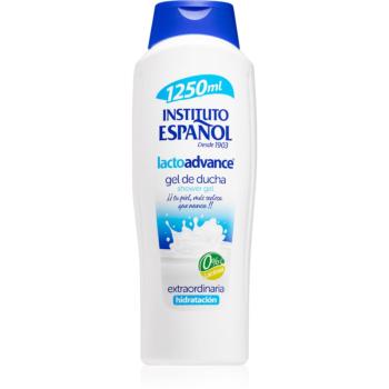 Instituto Español Lacto Advance hydratačný sprchový gél 1250 ml