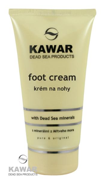 KAWAR Krém na nohy 150 ml
