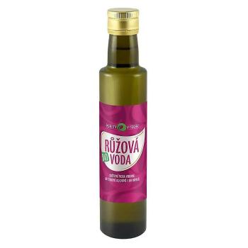 PURITY VISION Ružová voda BIO 250 ml