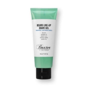 Baxter Beard Line-Up Shave gél na holenie 100 ml