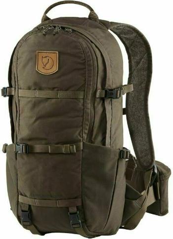 Fjällräven Lappland Hike 15 Dark Olive 15 L Outdoorový batoh