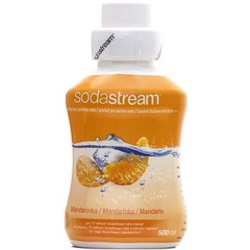 SODASTREAM Príchuť MANDARÍNKA 500 ml (42003940)