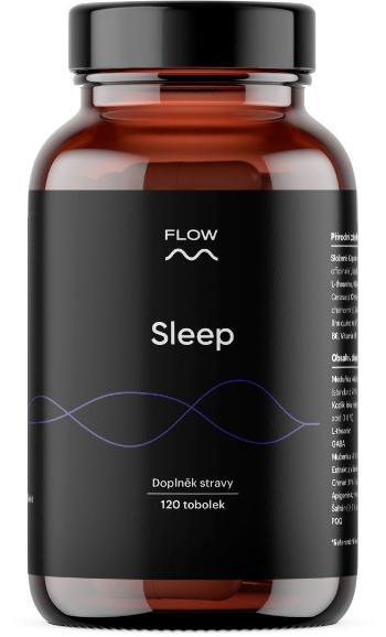 FLOW Sleep 2.0, 120 tvrdých kapsúl