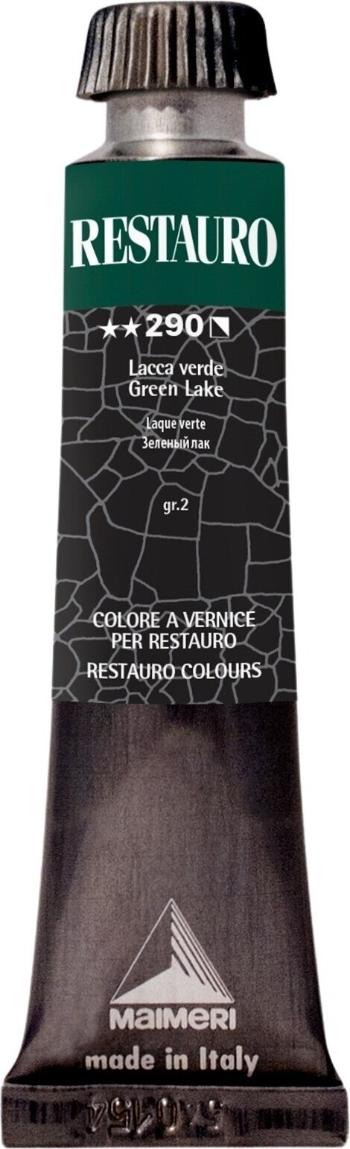 Maimeri Varnish Restauro Reštauračná farba Green Lake 290 20 ml 1 ks