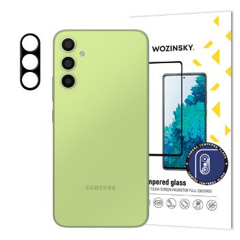 WOZINSKY FULL COVER Sklo pre fotoaparát Samsung Galaxy A34 5G