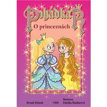 Pohádkář – O princeznách (978-80-271-0880-0)