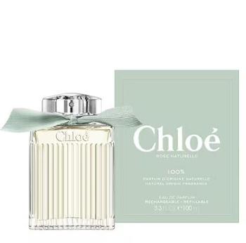 CHLOÉ Rose Naturelle Parfumovaná voda plniteľná 100 ml