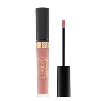 Max Factor Lipfinity Velvet Matte Lipstick tekutý rúž pre matný efekt 015 Nude Silk 4 ml