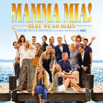 Soundtrack, MAMMA MIA| HERE WE GO..., CD