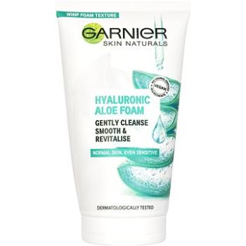 GARNIER Hyaluronic Aloe Cleansing Foam 150 ml (3600542398671)