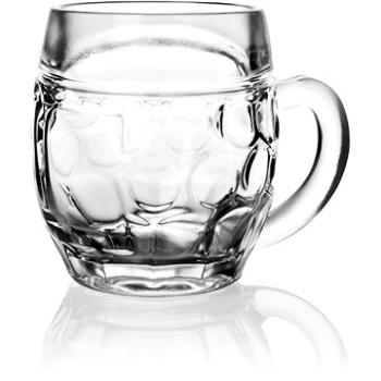 Oberglass Džbánik na pivo 6 ks 0,5 l cejch Tubinger (S2631)