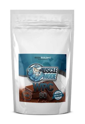 WPC 80 s príchuťou od Muscle Mode 1000 g Banán