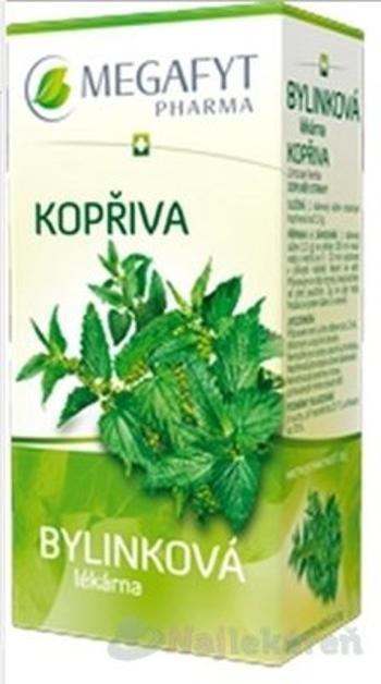 MEGAFYT Bylinková lekáreň ŽÍHĽAVA, 20x1,5g