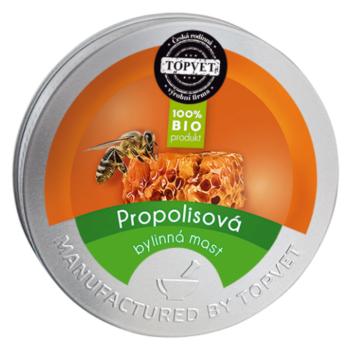 TOPVET Propolisová mast 50 ml