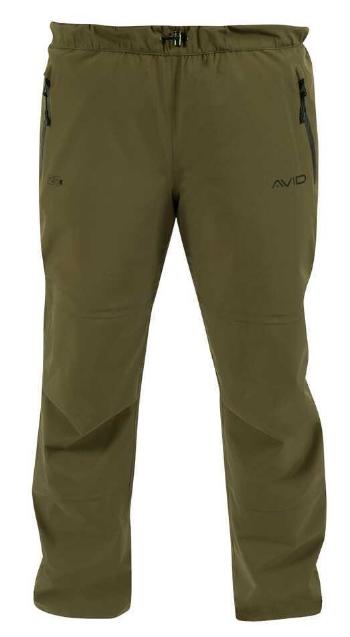 Avid carp nohavice hydro-force 20k trousers - xxl