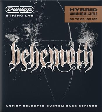 Dunlop BEHYN50125 Behemoth Struny pre 5-strunovú basgitaru