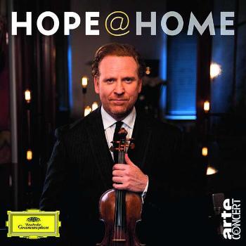 HOPE DANIEL - HOPE@HOME, CD