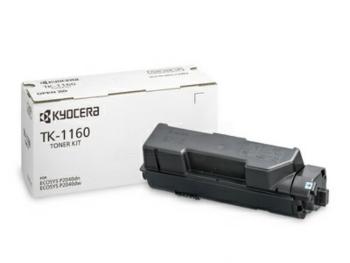 Kyocera Mita TK-1160 1T02RY0NL0 čierna (black) originálny toner