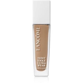 Lancôme Teint Idole Ultra Wear Care & Glow világosító hidratáló make-up SPF 25 árnyalat 355N 30 ml