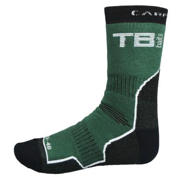 Tb baits ponožky thermo perfect - veľkosť 35-38