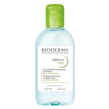 BIODERMA Sebium H2O Pre mastnú pleť 250 ml