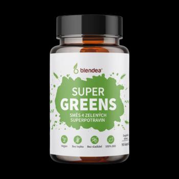 BLENDEA Supergreens 90 kapsúl