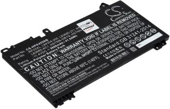 Helyettesítő laptop akku HP ProBook 455 G7