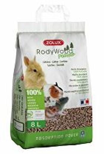 Podstielka RodyWood Pellets 8l Zolux