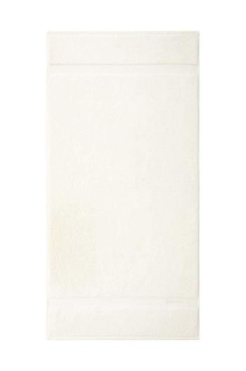 Stredný bavlnený uterák Ralph Lauren Avenue Alabaster 75 x 137 cm