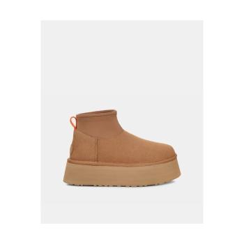 UGG  1168170 CLASSIC MINI DIPPER  Čižmy Hnedá