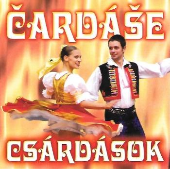 Výberovka, Ľudové cigánske čardáše - Csárdások, CD