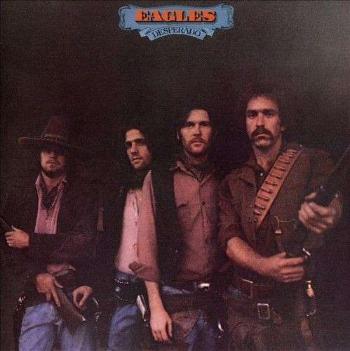 EAGLES, THE - DESPERADO, Vinyl