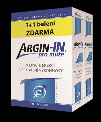 ARGIN-IN pre mužov 2 x 90